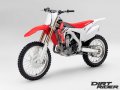 Zobrazit v plné velikosti: Honda 450CRF model 2013