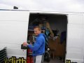 Foto z ME supermoto pitbike v Maďarsku.