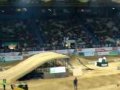 Backflip na Moto X Show