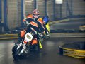 Češi v Daytona Karthalle ve Vídni.