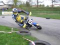 2 závod DKM supermoto 2.5.09 v Dačicích.