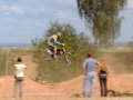 2. závod Volary 9.1.2010 - FBR - pitbike SX
