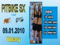 Propozice VOLARY PITBIKE SX včetně SX1 a SX2 9.1.2010