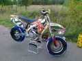 Cheb video 2 pitbike