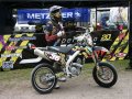 Benedikt Waag - Německý mistr Supermoto junior 2010