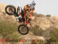 Ken Roczen crash SX lites 2011 Phoenix