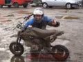 Pitbike hala