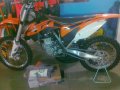 KTM-450 SXF model 2013