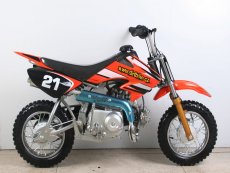 AGB 21, 70ccm,jen černá